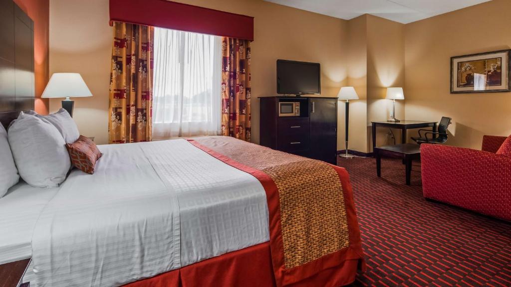 Best Western Plus Flowood Inn & Suites Main image 2